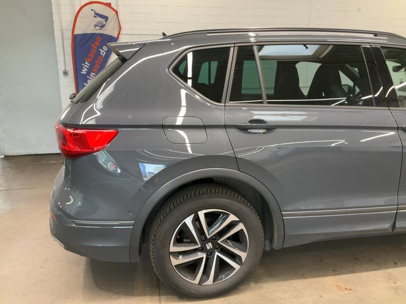 Seat Tarraco 1.5 TSI ACT FR 2024 – снимка 8