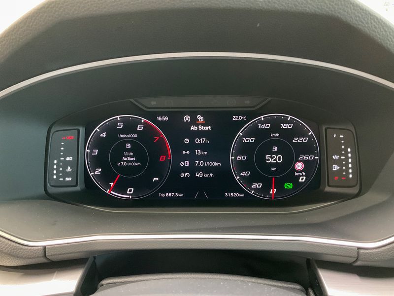 Seat Tarraco 1.5 TSI ACT FR 2024 – снимка 18