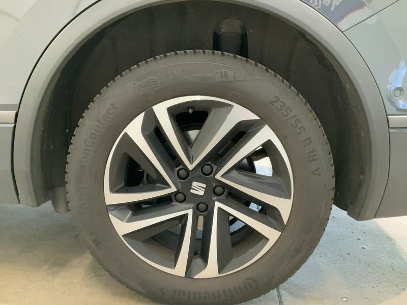 Seat Tarraco 1.5 TSI ACT FR 2024 – снимка 5