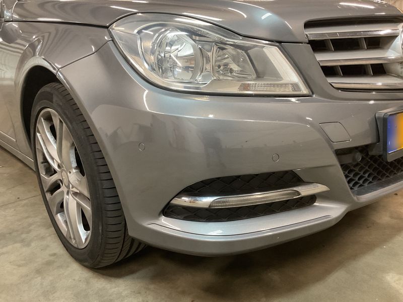 Mercedes-Benz C-Klasse C 200 CDI BlueEfficiency Avantgarde 2011 – снимка 22