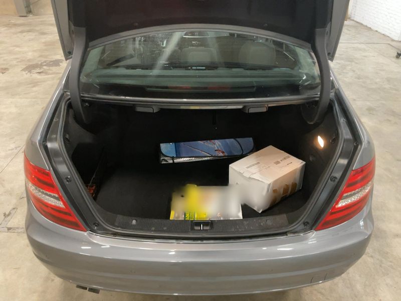 Mercedes-Benz C-Klasse C 200 CDI BlueEfficiency Avantgarde 2011 – снимка 15