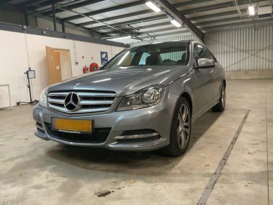 Mercedes-Benz C-Klasse C 200 CDI BlueEfficiency Avantgarde 2011