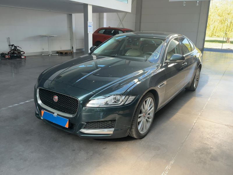 Jaguar XF 20d Ingenium Edition 2017 – снимка 1