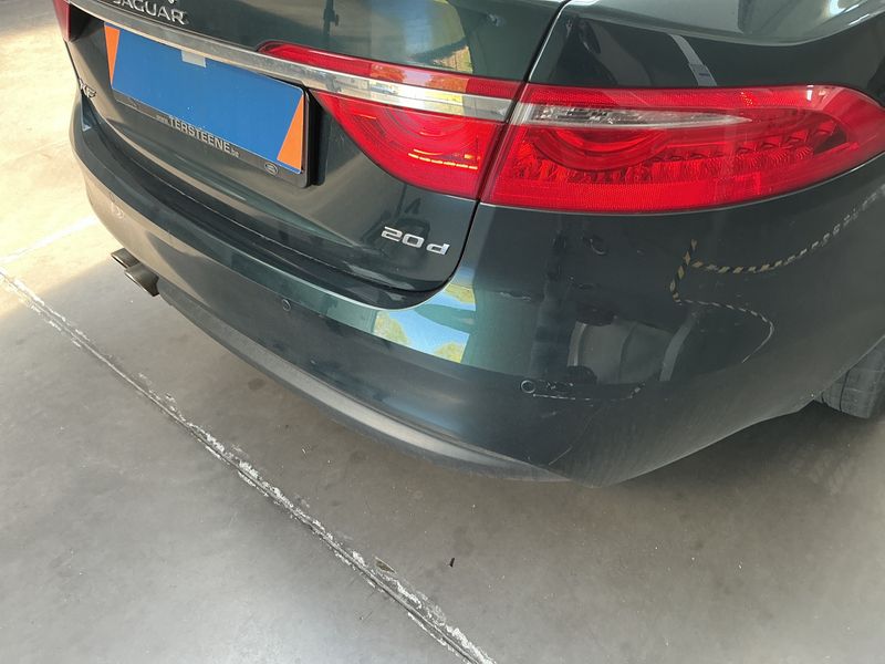 Jaguar XF 20d Ingenium Edition 2017 – снимка 31