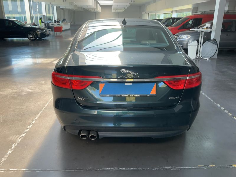 Jaguar XF 20d Ingenium Edition 2017 – снимка 7