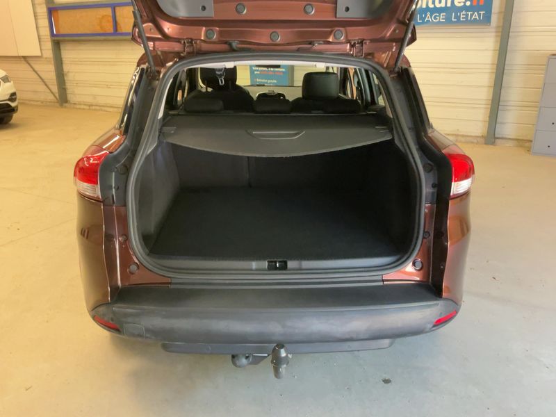 Renault Clio 1.5 dCi Energy Zen 2014 – снимка 15
