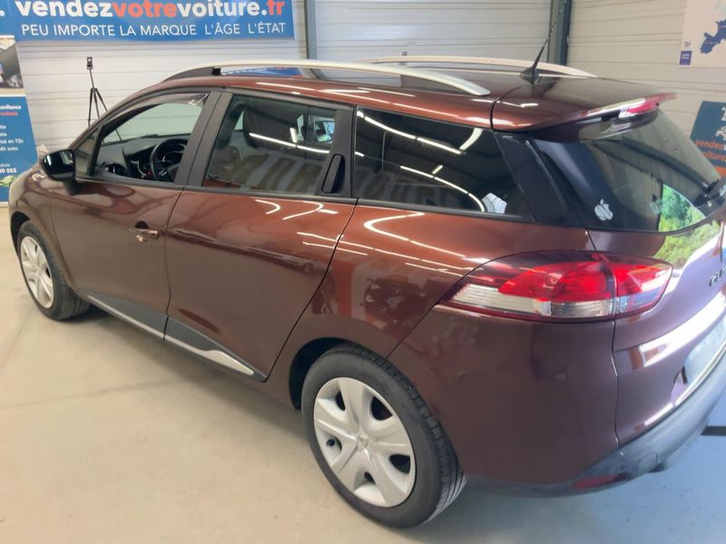 Renault Clio 1.5 dCi Energy Zen 2014 – снимка 6