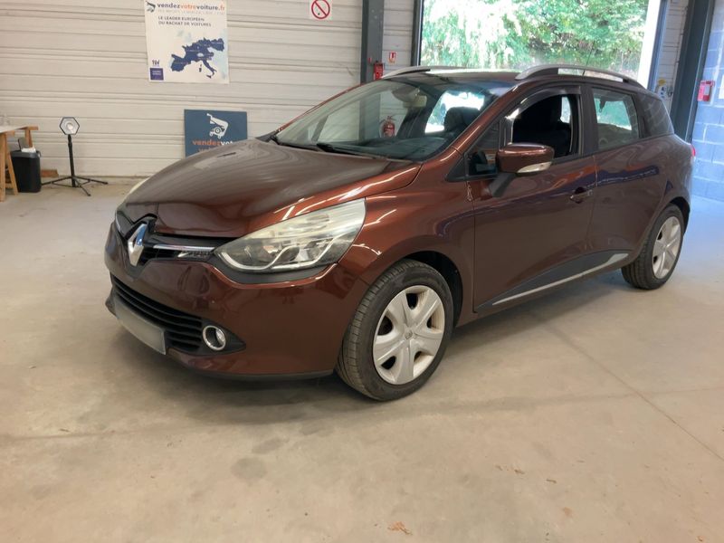 Renault Clio 1.5 dCi Energy Zen 2014 – снимка 1