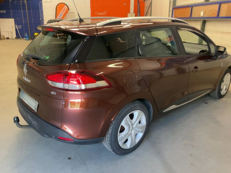 Renault Clio 1.5 dCi Energy Zen 2014 – снимка 8