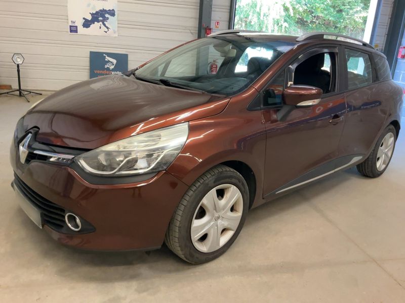 Renault Clio 1.5 dCi Energy Zen 2014 – снимка 2
