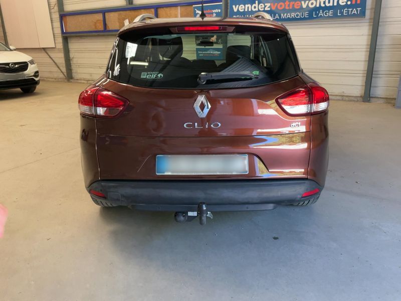 Renault Clio 1.5 dCi Energy Zen 2014 – снимка 7