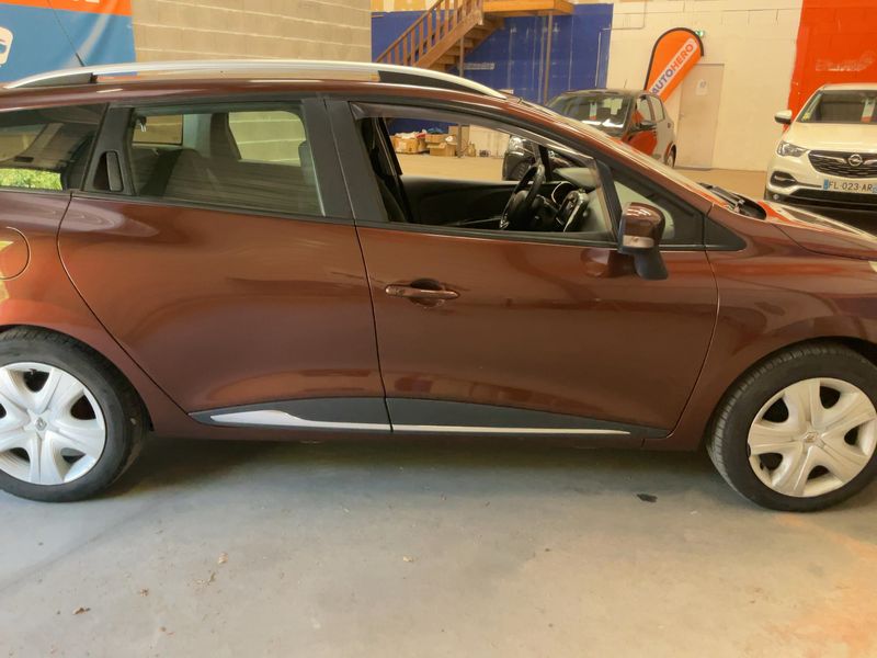 Renault Clio 1.5 dCi Energy Zen 2014 – снимка 10