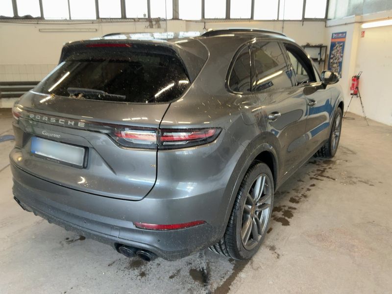 Porsche Cayenne 3.0 2021 – снимка 8
