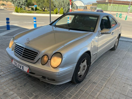 Mercedes-Benz CLK-Klasse CLK 200 Elegance 1999 – снимка 1