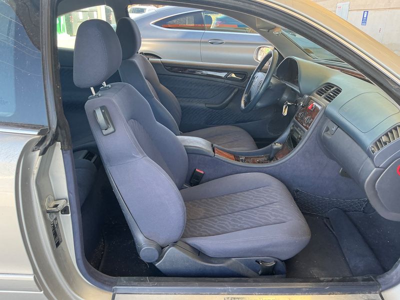 Mercedes-Benz CLK-Klasse CLK 200 Elegance 1999 – снимка 3