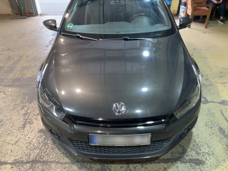 Volkswagen Scirocco 2.0 TSI Team 2010 – снимка 14