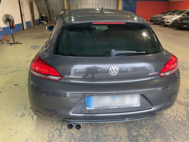 Volkswagen Scirocco 2.0 TSI Team 2010 – снимка 7