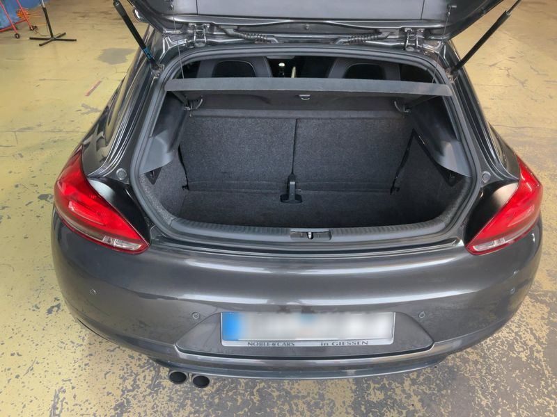 Volkswagen Scirocco 2.0 TSI Team 2010 – снимка 15