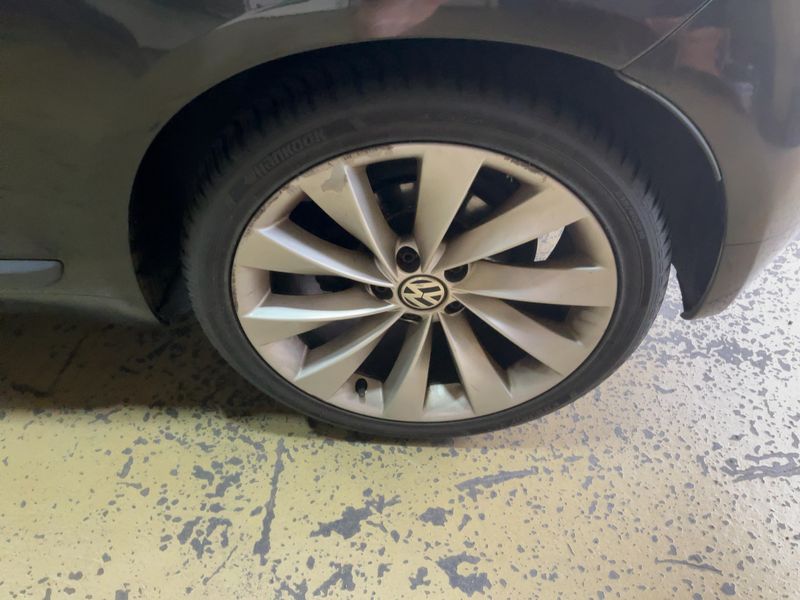 Volkswagen Scirocco 2.0 TSI Team 2010 – снимка 5