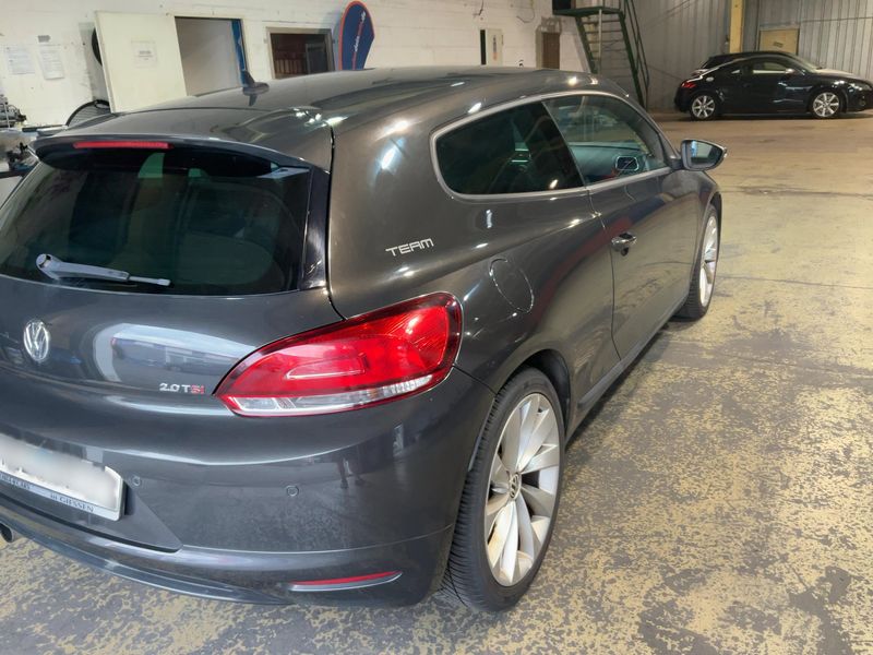 Volkswagen Scirocco 2.0 TSI Team 2010 – снимка 8