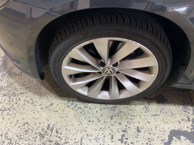 Volkswagen Scirocco 2.0 TSI Team 2010 – снимка 3