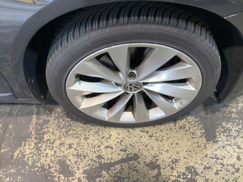 Volkswagen Scirocco 2.0 TSI Team 2010 – снимка 11