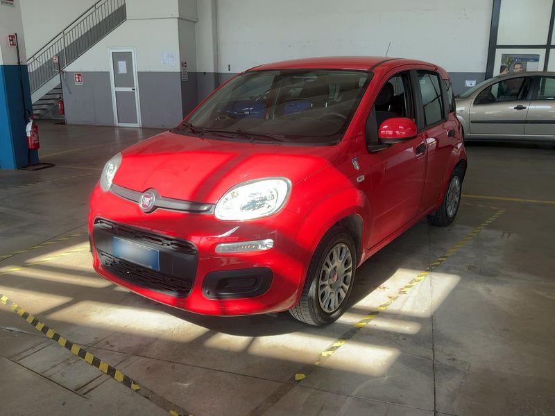 Fiat Panda 1.2 PandaAzzurri 2016 – снимка 1