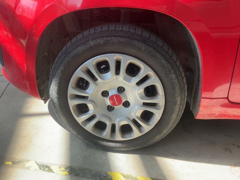 Fiat Panda 1.2 PandaAzzurri 2016 – снимка 3