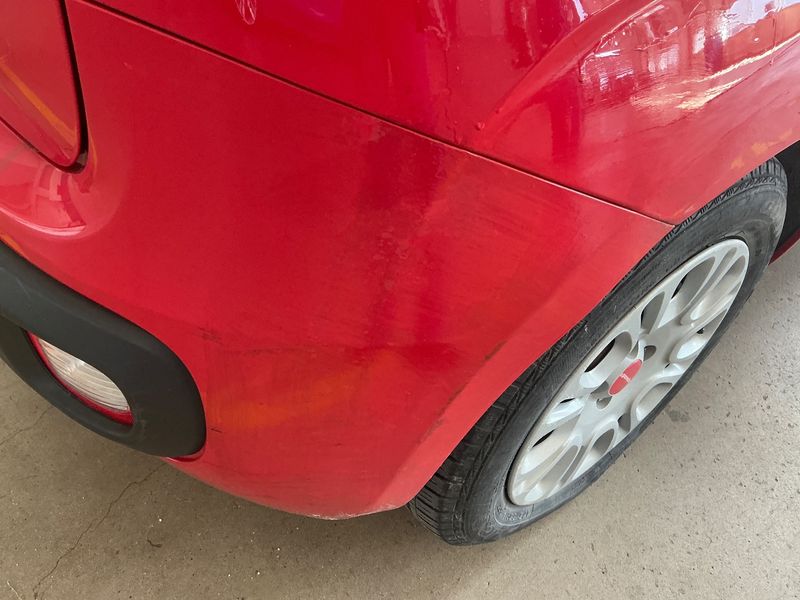 Fiat Panda 1.2 PandaAzzurri 2016 – снимка 31