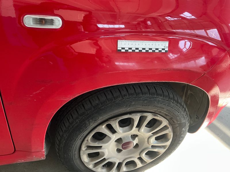 Fiat Panda 1.2 PandaAzzurri 2016 – снимка 22