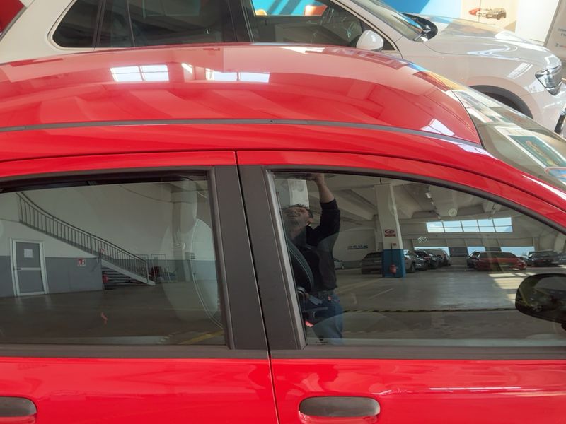 Fiat Panda 1.2 PandaAzzurri 2016 – снимка 13