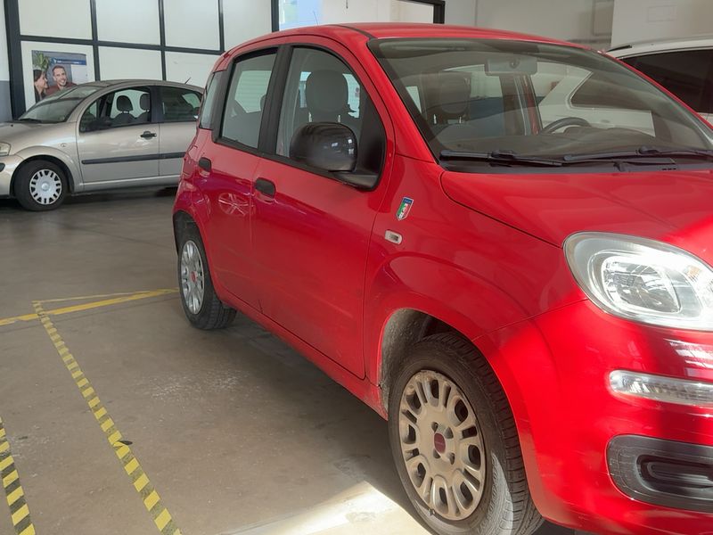 Fiat Panda 1.2 PandaAzzurri 2016 – снимка 12