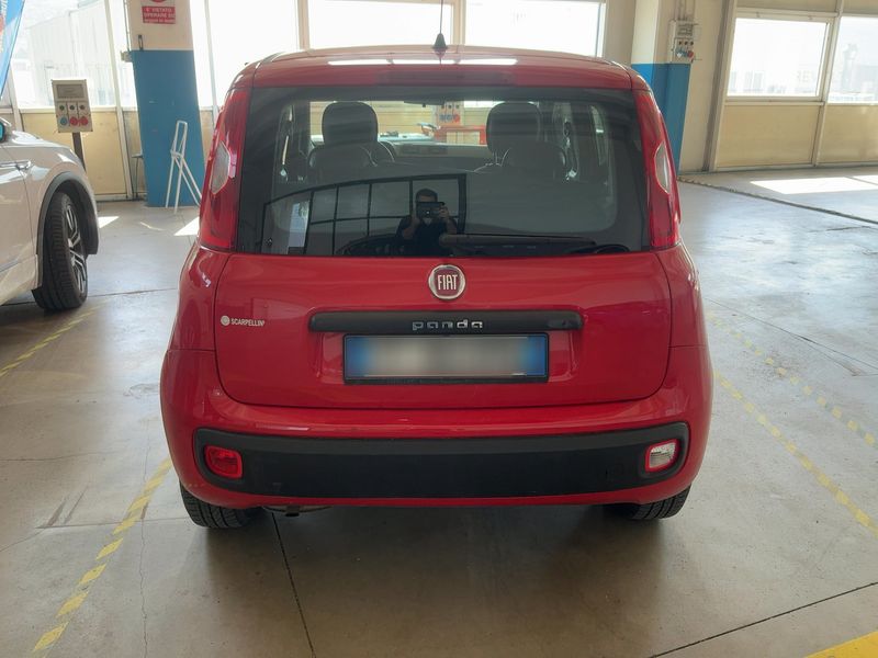 Fiat Panda 1.2 PandaAzzurri 2016 – снимка 7