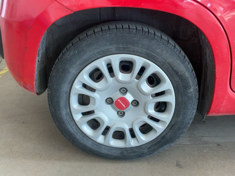 Fiat Panda 1.2 PandaAzzurri 2016 – снимка 9