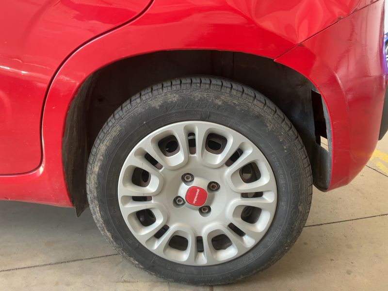 Fiat Panda 1.2 PandaAzzurri 2016 – снимка 5