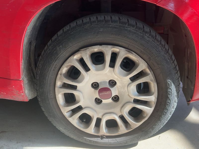 Fiat Panda 1.2 PandaAzzurri 2016 – снимка 11