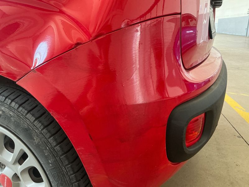 Fiat Panda 1.2 PandaAzzurri 2016 – снимка 30