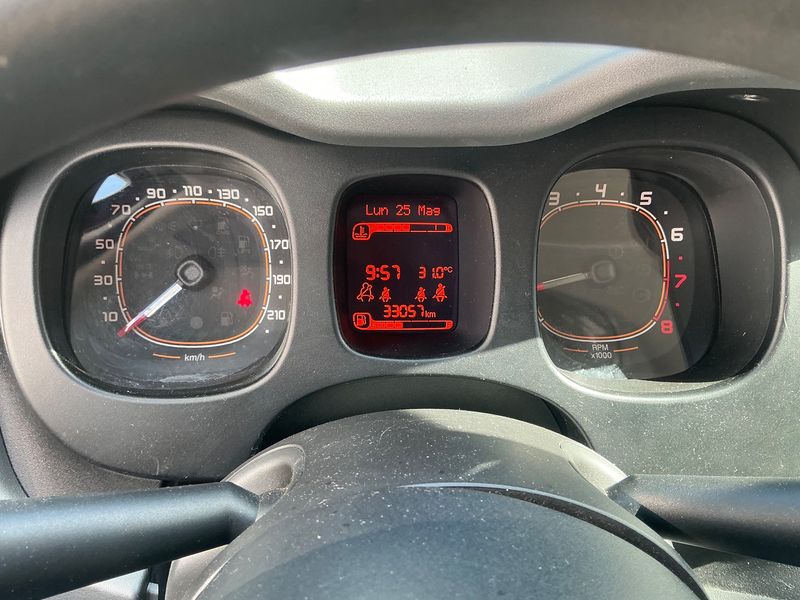 Fiat Panda 1.2 PandaAzzurri 2016 – снимка 18