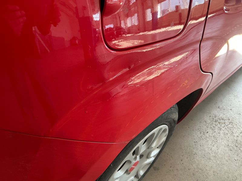 Fiat Panda 1.2 PandaAzzurri 2016 – снимка 24