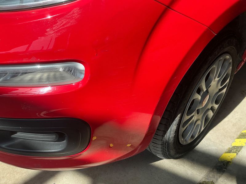 Fiat Panda 1.2 PandaAzzurri 2016 – снимка 33