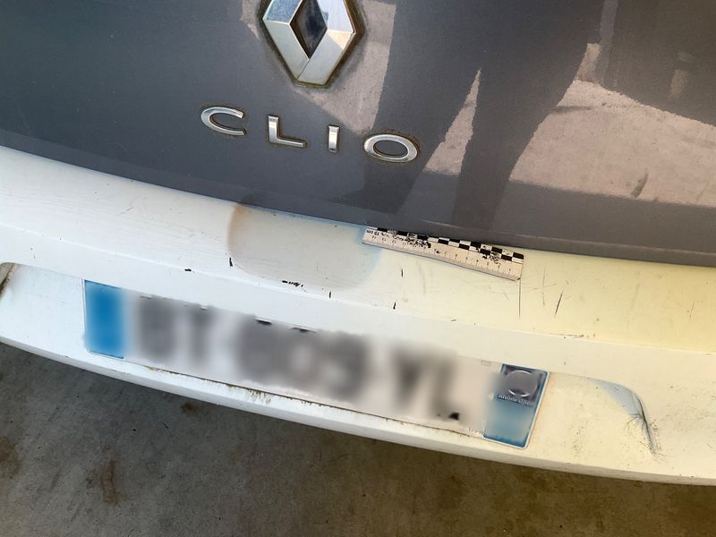 Renault Clio 1.2 Authentique 2011 – снимка 35
