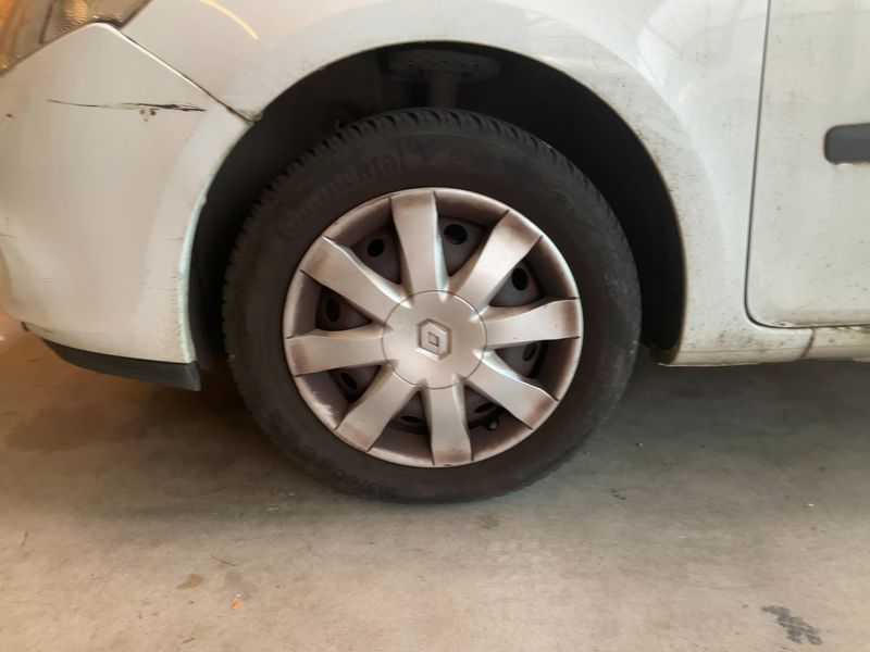 Renault Clio 1.2 Authentique 2011 – снимка 3