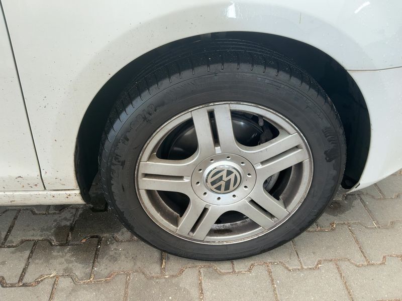 Volkswagen Golf VI 2.0 TDI Comfortline 2010 – снимка 19