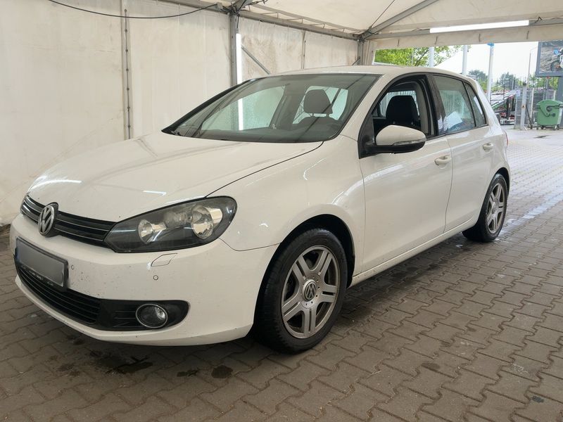 Volkswagen Golf VI 2.0 TDI Comfortline 2010 – снимка 1