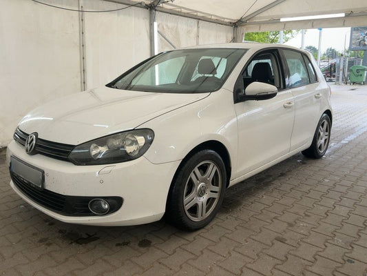 Volkswagen Golf VI 2.0 TDI Comfortline 2010 – снимка 1