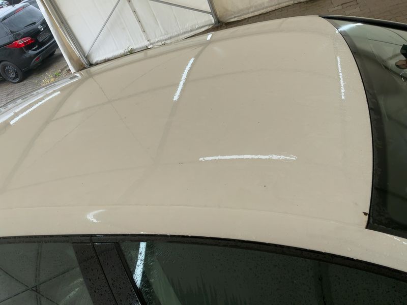 Volkswagen Golf VI 2.0 TDI Comfortline 2010 – снимка на щета