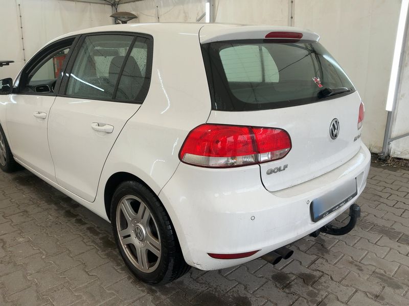 Volkswagen Golf VI 2.0 TDI Comfortline 2010 – снимка 3