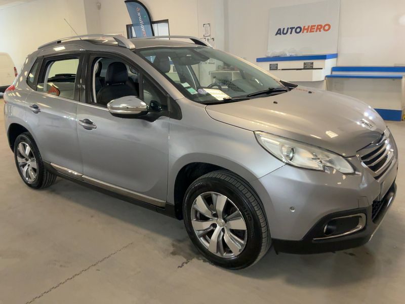 Peugeot 2008 1.2 PureTech Allure 2016 – снимка 12