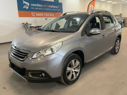 Peugeot 2008 1.2 PureTech Allure 2016 – снимка 1