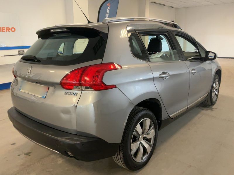 Peugeot 2008 1.2 PureTech Allure 2016 – снимка 8
